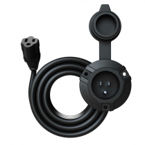 GCP1EX   AC PORT PLUG WITH 12' EXTENSION CORD