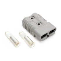 QC124104-001  Kit de connecteurs SB50, 4 AWG, 50 A, gris