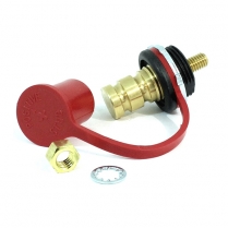46210-02   Single-Post Positive Jumpstart Connector