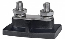 BS2020   PowerBar Dual BusBar - Two 3/8"-16 Studs
