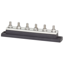 BS2126   MaxiBus 250A BusBar - Six 5/16"-18 Studs