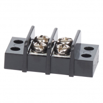 BS2402   Terminal Block 20A - 2 Circuit