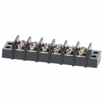 BS2406   Terminal Block 20A - 6 Circuit