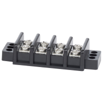 BS2504   Terminal Block 30A - 4 Circuit