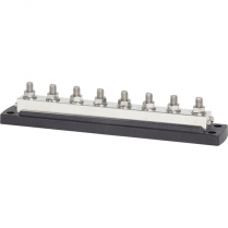 BS2107   PowerBar 600A BusBar - Eight 3/8"-16 Studs