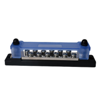 110409100026  Pytes Busbar 300A (12x M6 + 2x M8)