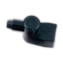 QC5732-005B   Black Fixed Marine Terminal Protector 1-2 AWG (Pack of 5)