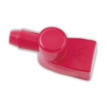 QC5732-005R   Red Fixed Marine Terminal Protector 1-2 AWG (Pack of 5)