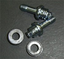 QC6705-002   3/8"-16X1" S/T BOLT/SPACER