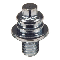 QC6703-2001  Hardware, Bolt, 3/8"-16 X 13/32" Side Terminal (GM)