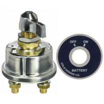 2484   Heavy Duty ON-OFF Switch 175A