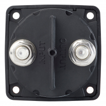 BS6005200   m-Series Mini On-Off Battery Switch with Key - Black