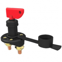 QC309101-2001   Battery Box On/Off Switch 200A Continous 500A 10 sec