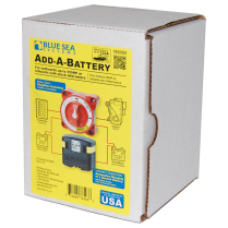 BS7650003   Add-A-Battery Kit - 120A [Boxed]