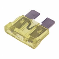 ABF-20   Fuse ATO/ATC 20A (PK/100)