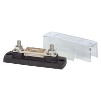 BS5005-B   FUSE BLOCK ANL 35-300A W/COVER (BULK)