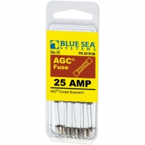 BS5219100   AGC Fuse - 25A (Pack of 25)