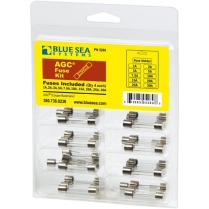 BS5289   AGC Fuse Kit - 41-Piece