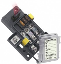 BS7725   SafetyHub 100 Fuse Block