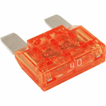 QC509153-2001   Maxi Blade Fuse 40A Orange