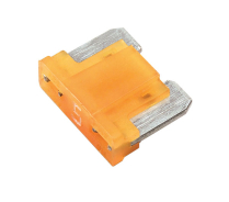 QC509183-025   Low Profile Fuse 5A Tan (Pack of 25)