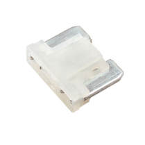 QC509188-025   Low Profile Fuse 25A Clear (Pack of 25)