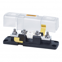 BS5007100   Class T Fuse Block with Insulating Cover 200A