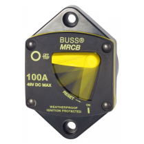 BS7044   187-Series Circuit Breaker - Panel Mount 100A