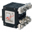 BS7271   C-Series Toggle Circuit Breaker - Triple Pole 300A White (Paralleled)