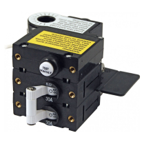 BS3106100   A-Series ELCI Main Circuit Breaker - Double Pole 120V AC 30A