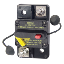 MNEPV50   DISJONCTEUR SUR RAIL DIN 150V 50A POUR CIRCUITS DC