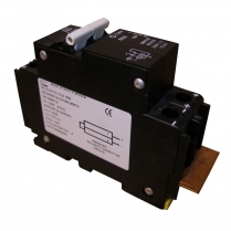 MNEPV50-300 &nbsp; MidNite DIN Rail Mount Circuit Breaker 300VDC 50A