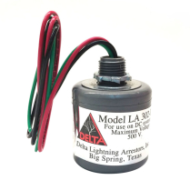 LA-302DC   Delta Lightning Arrestor 0-500V DC
