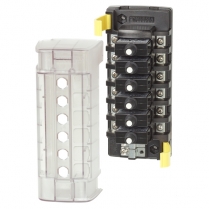 BS5050   CLB Circuit Breaker Block - 6 Independent Circuits