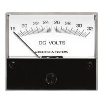 BS8240-B   VOLTM&Egrave;TRE CC ANALOGUE VRAC