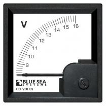 BS1050   DIN VMTR DC 8-16V