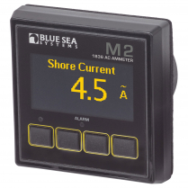 BS1836   M2 OLED AC Ammeter