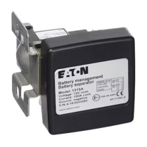 1315A   12V 100A Battery Separator, Bi-Directional w/ Aux Start