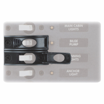 BS4100   A-Series Circuit Breaker Toggle Guard
