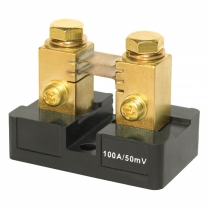 BS9230   Analog Meter Shunt - 100A