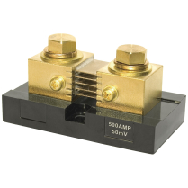 BS8255   Digital Meter Shunt - 500A