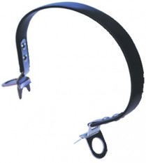 QC120155-2001   Battery Carrier Strap with Double Grip Jaws