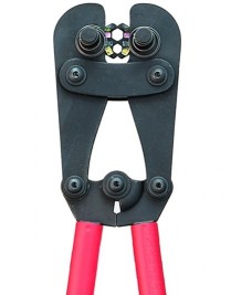 QC4255-001   Quick Crimp 250 Handheld 26" Crimper 8 - 4/0 AWG