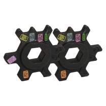 QC4255-001D   Replacement Die Kit for Quick Crimpers QC4255