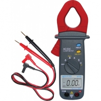 BS8110   Mini Clamp Multimeter - AC/DC (True RMS)
