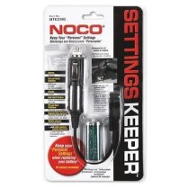 BTE296   SETTINGS KEEPER FOR CAR WITH 9V BATTERY