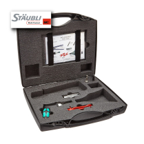 32.6128-00000  Staubli PV-WZ4/AWG-SET MC4 Carrying Case w/o Crimper