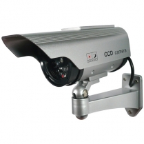 82340   SOLAR DECOY SECURITY CAMERA