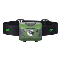 GPCHR41G-2B1  GP CHR41 Discovery Headlamp 300LM with Distance Sensor