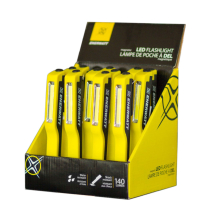 EWL-LEDPL   Enerwatt Magnetic LED Lateral Penlight with Clip 3x AAA